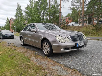 Mercedes-Benz E 2006, photo 3/14