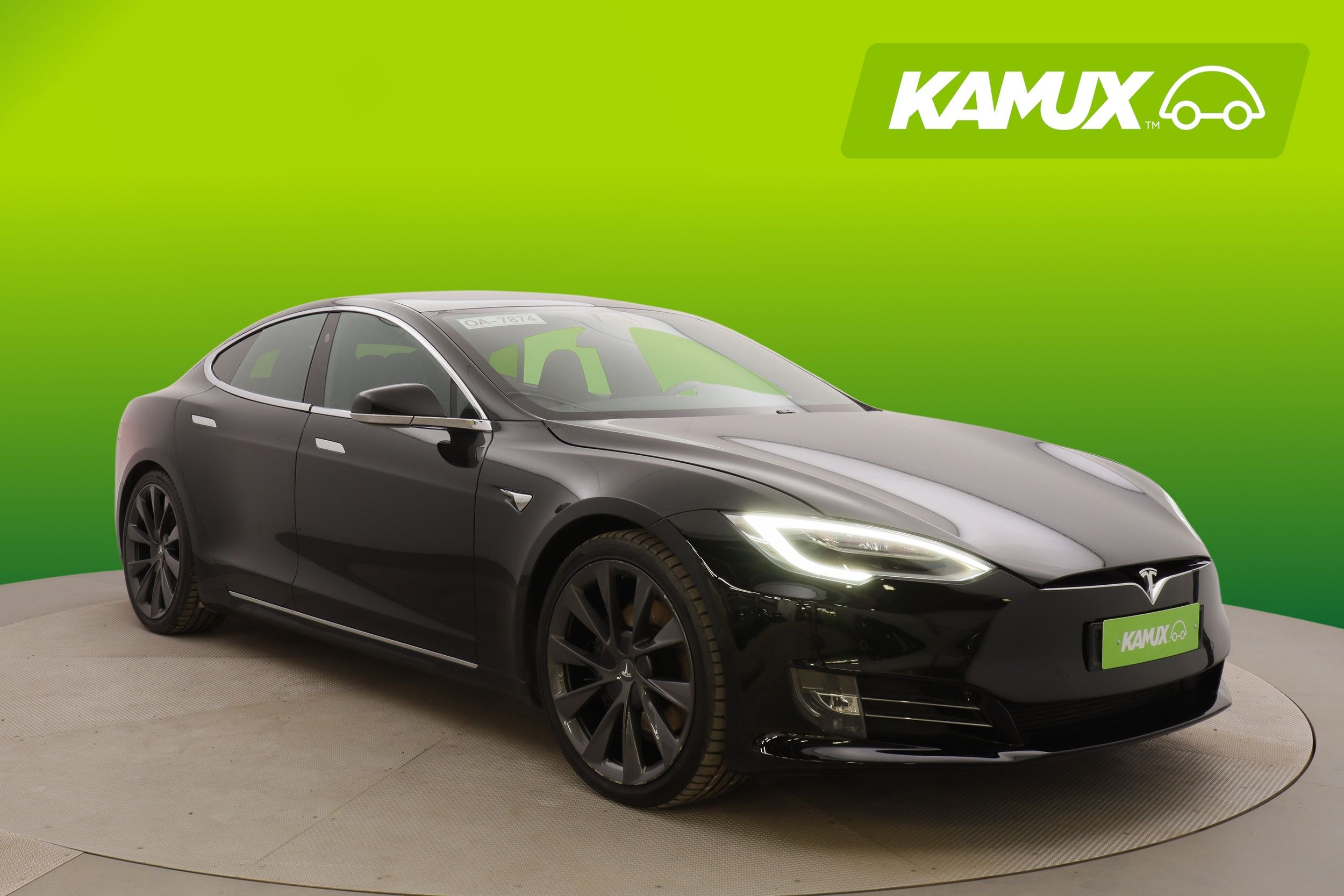 Tesla Model S