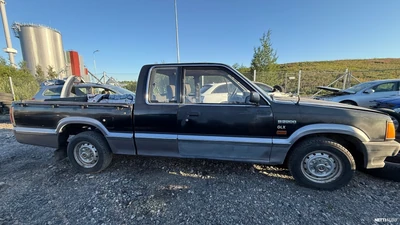 Mazda B B 1992, photo 3/14