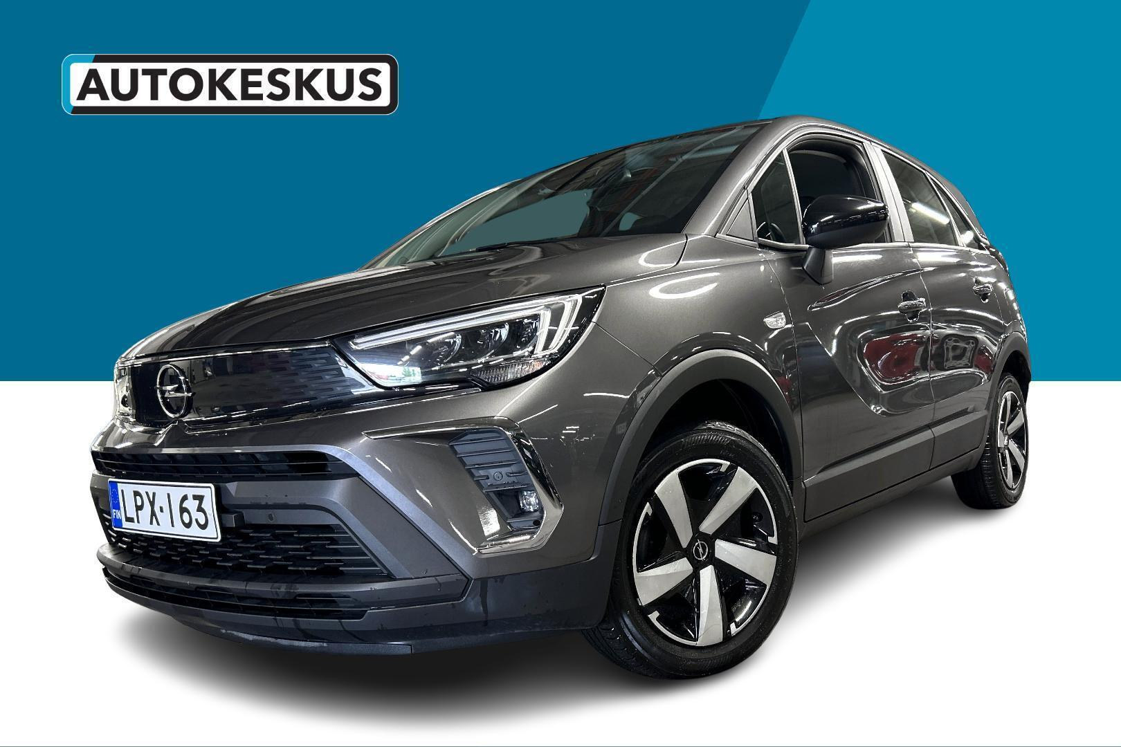 Opel Crossland