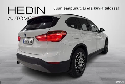 BMW X1 F48 xDrive18d A Business 2016, kuva 2/5