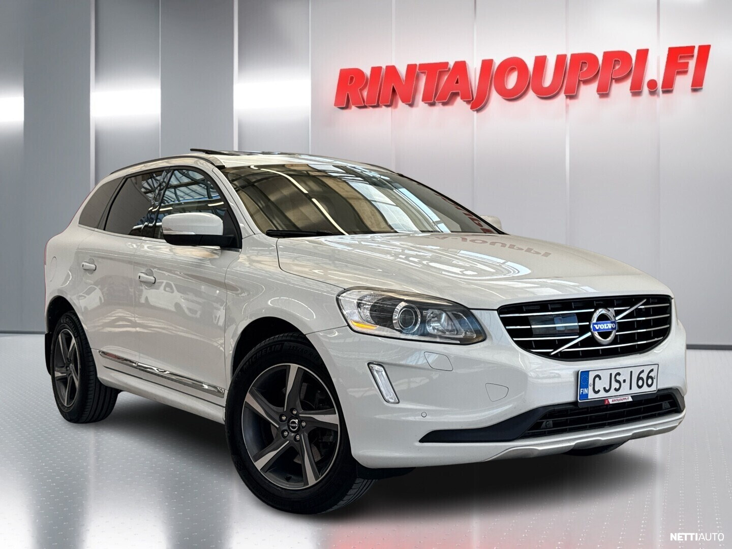 Volvo XC60 D4 Business Summum aut