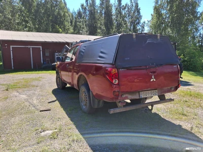 Mitsubishi L200 2007, photo 4/9