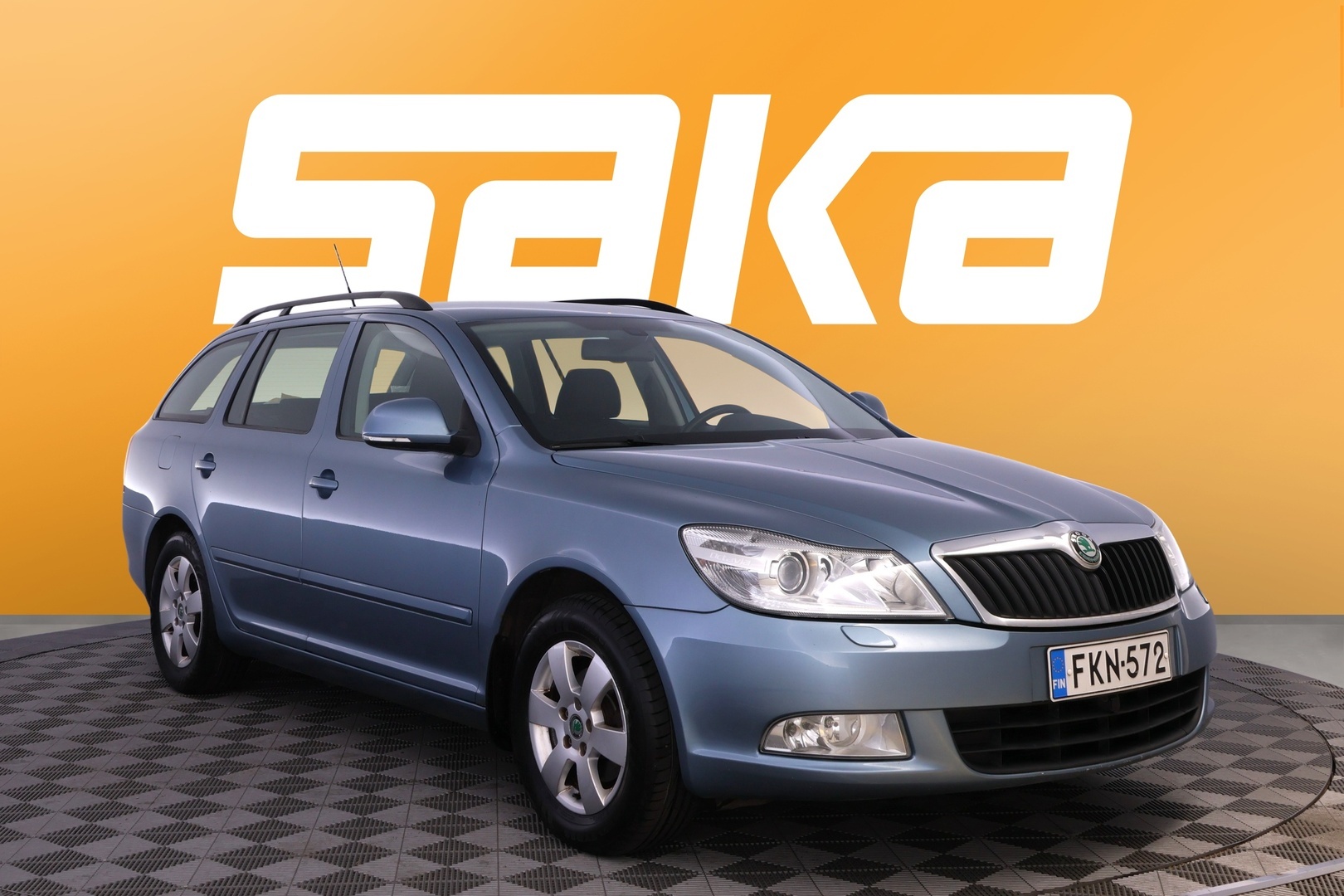 Skoda Octavia Combi 1,2 TSI Elegance DSG Autom.