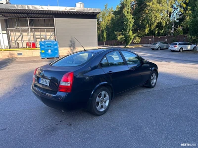 Nissan Primera 2004, photo 7/12