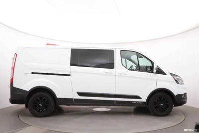 Ford Transit Custom 2020, photo 6/42