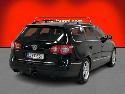 Volkswagen Passat 2008, kuva 6/28