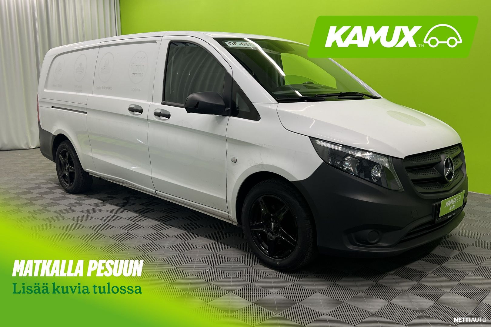 Mercedes-Benz Vito
