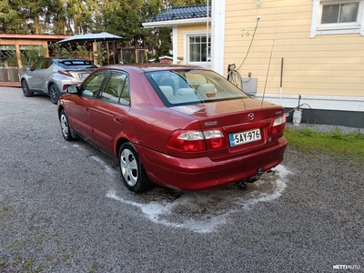 Mazda 626 2.0 16v Automaatti 2002, photo 2/9