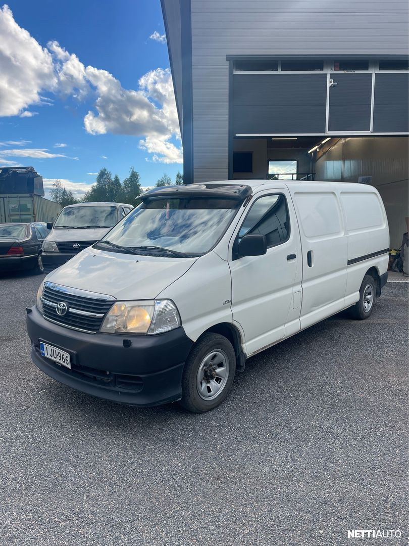 Toyota Hiace