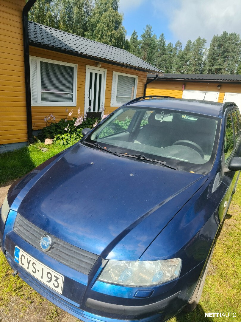 Fiat Stilo