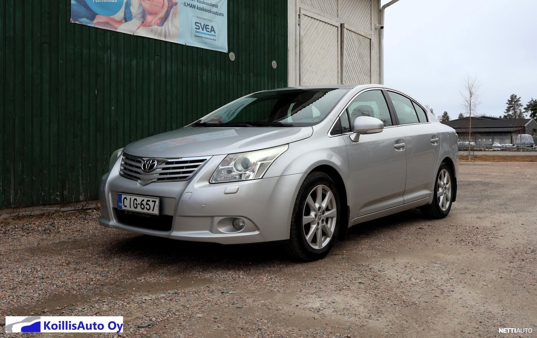 Toyota Avensis