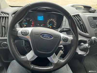 Ford Transit 2018, photo 5/7