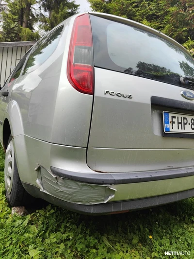 Ford Focus 2006, kuva 5/6