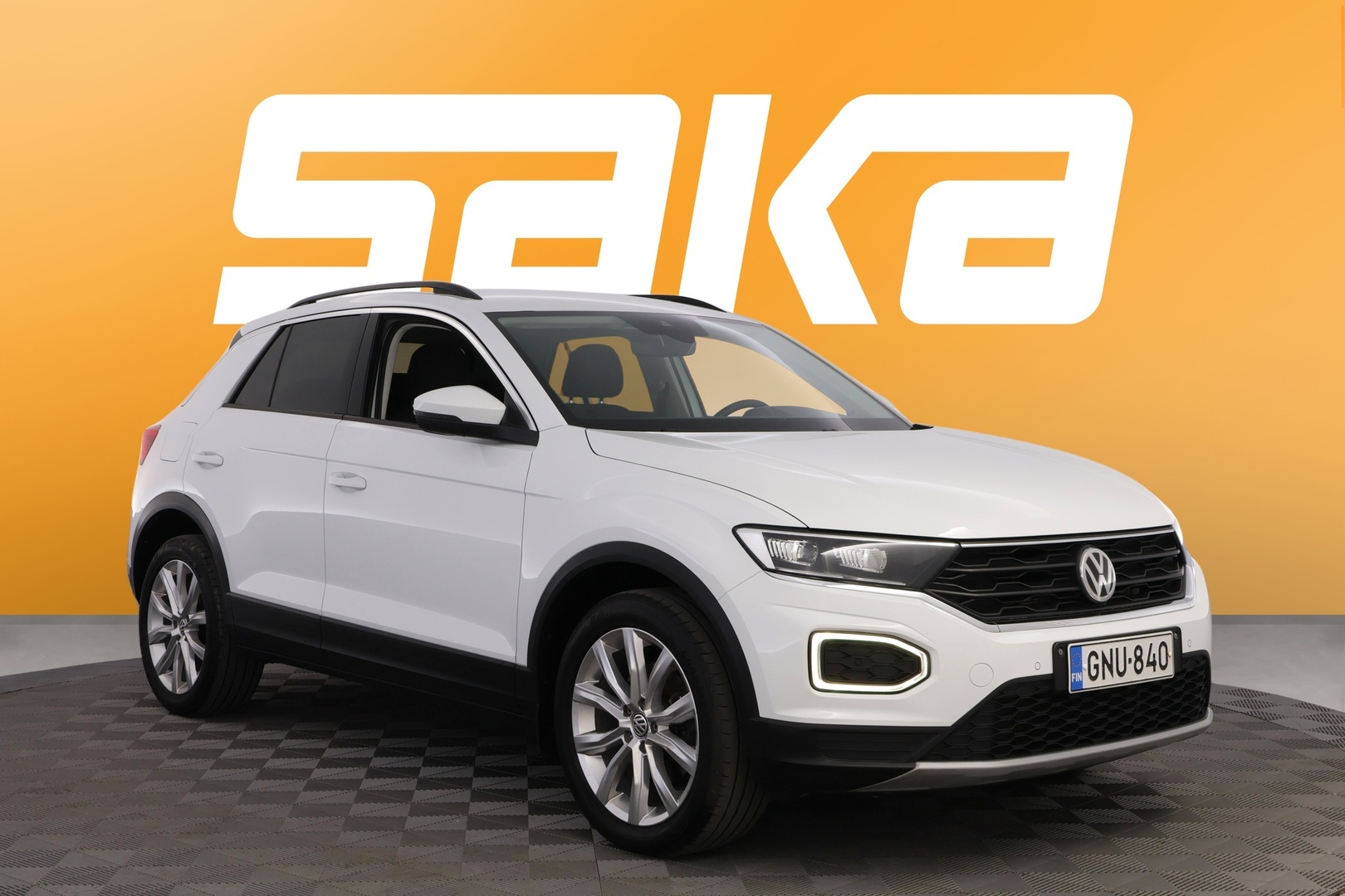 Volkswagen T-Roc Style 2,0 TDI 150 hv DSG
