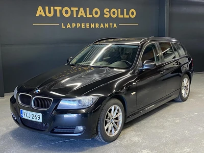 BMW 318 A E91 Touring 2010, kuva 2/10