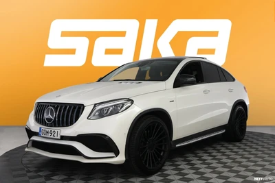 Mercedes-Benz GLE 43 AMG 2016, kuva 4/47