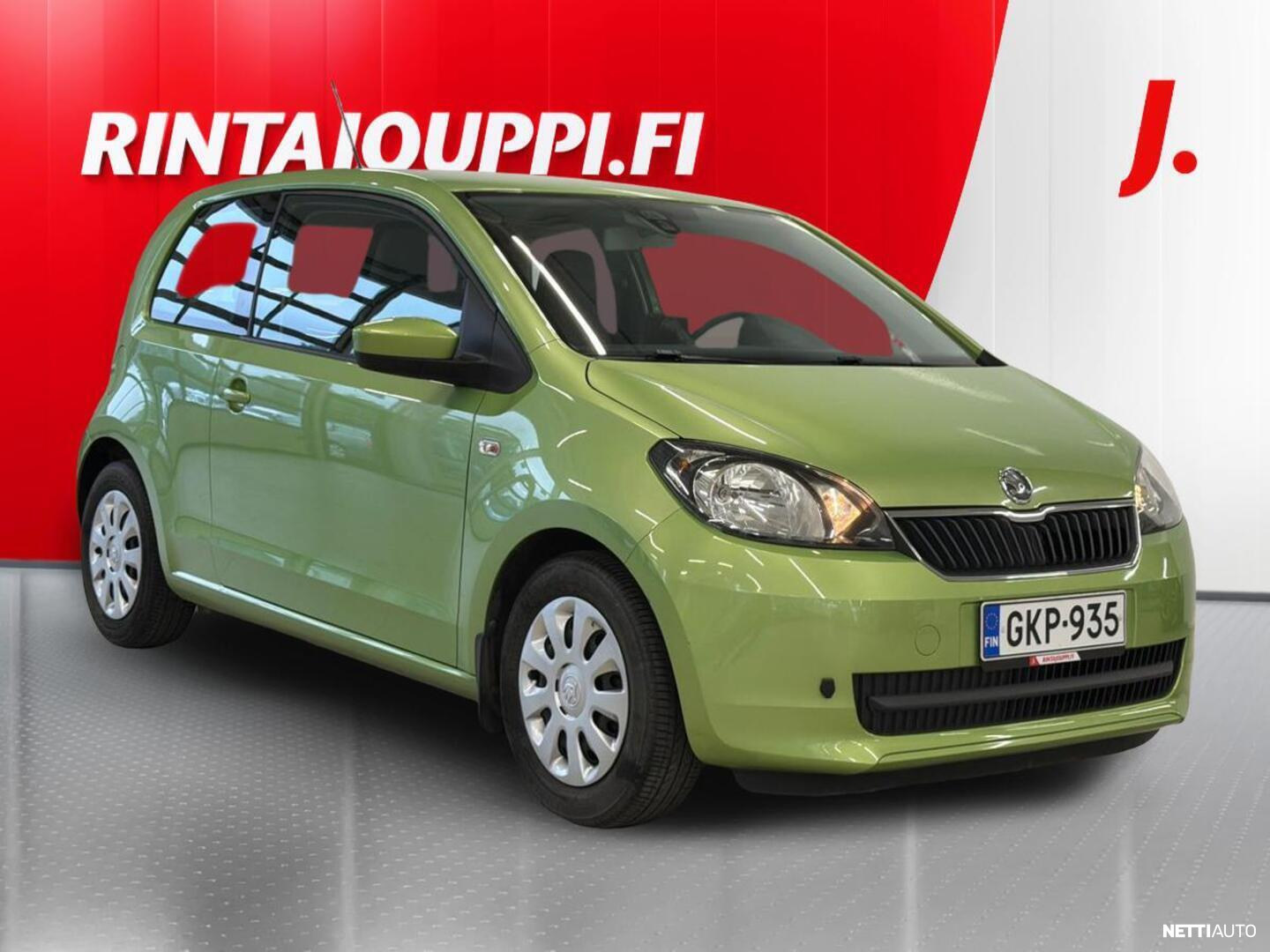 Skoda Citigo 1,0 75 Ambition 3-ov.