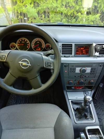 Opel Vectra 2.2 2005, kuva 8/8