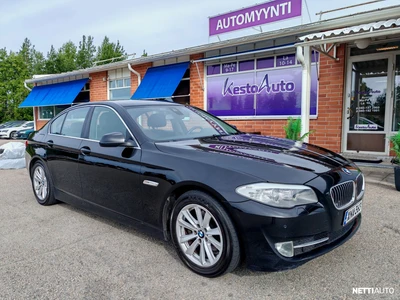 BMW 520 dA 135kw Business Aut. 2013, kuva 1/46
