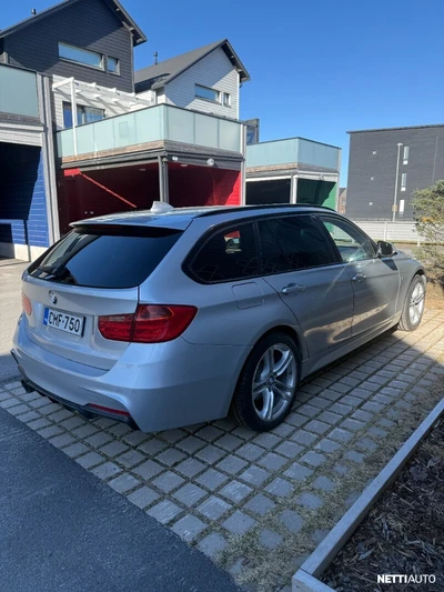 BMW 320 Xdrive M-Sport 2014, kuva 6/24