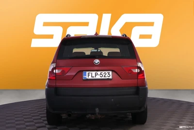 BMW X3 myydään huutokaupat.com 2006, kuva 7/37