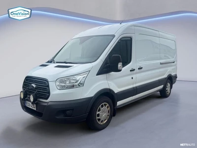 Ford Transit 2018, photo 1/16