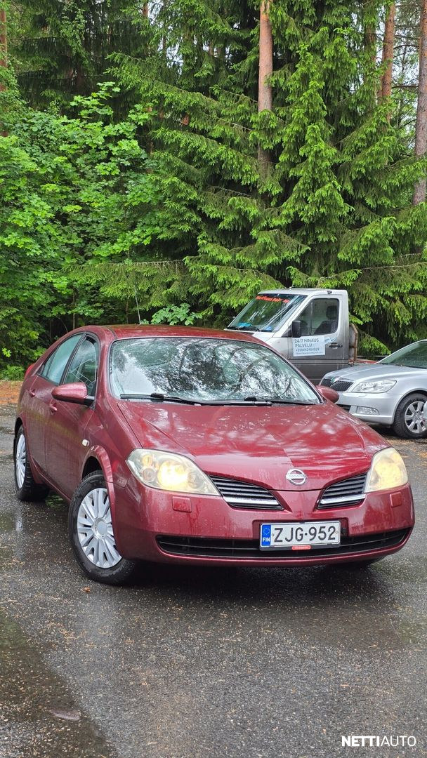 Nissan Primera
