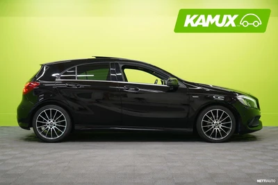 Mercedes-Benz A 180 d A Business AMG 2017, kuva 2/36