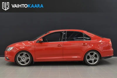 Seat Toledo 2015, photo 3/19