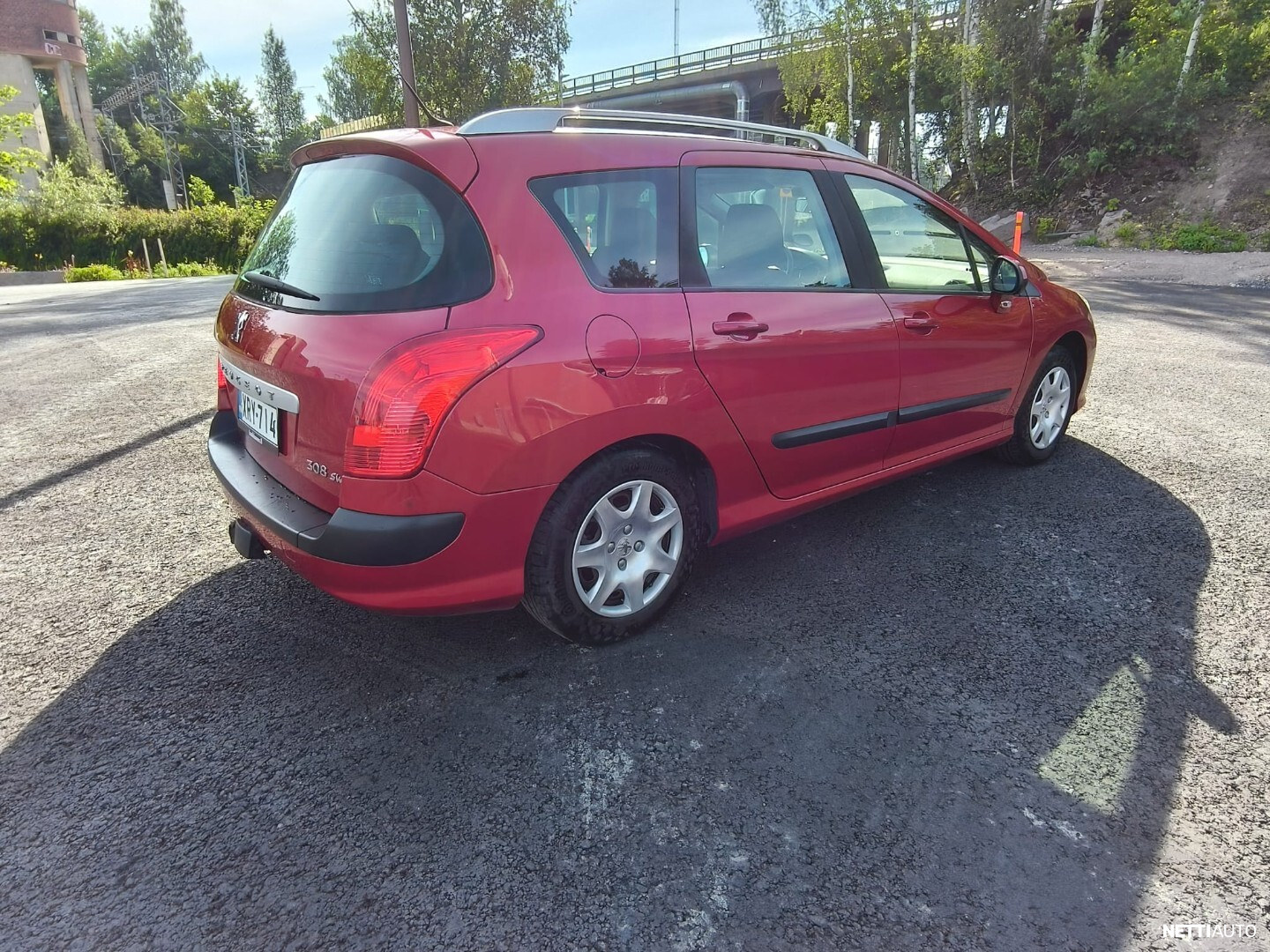 Peugeot 308 2011, kuva 5/18