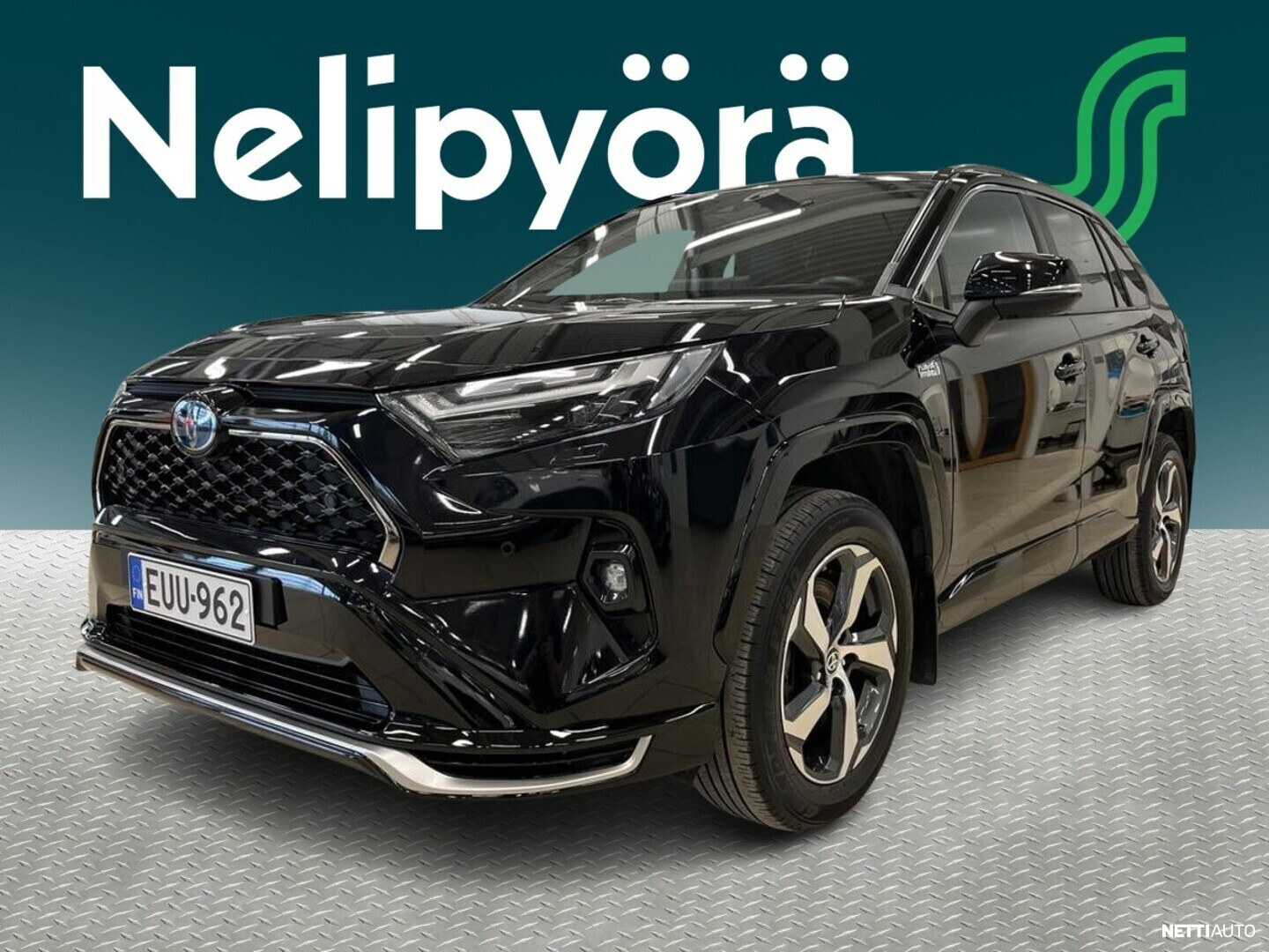 Toyota RAV4 Plug-In