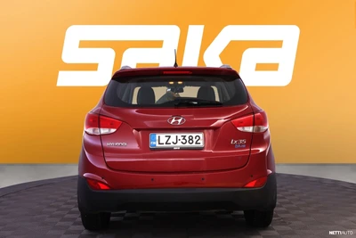Hyundai ix35 2011, photo 7/33