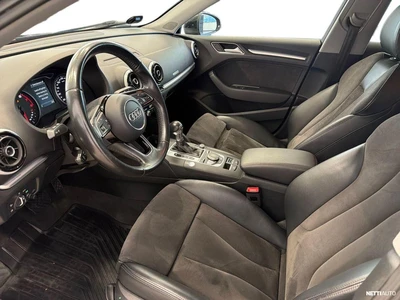 Audi A3 2016, photo 7/21