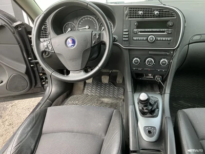 Saab 9-3 2011, kuva 7/15
