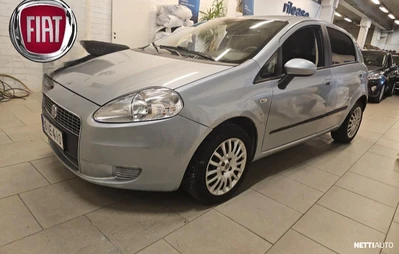Fiat Grande Punto 1,4 77 Dynamic 5D a/c 2008, photo 2/14