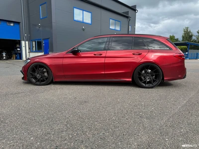 Mercedes-Benz C 2018, kuva 5/18
