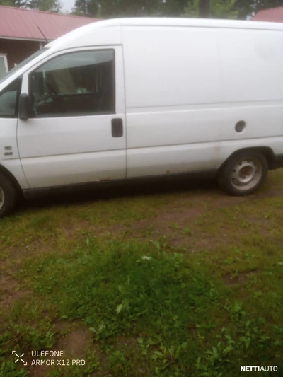 Fiat Scudo 2001, photo 3/11