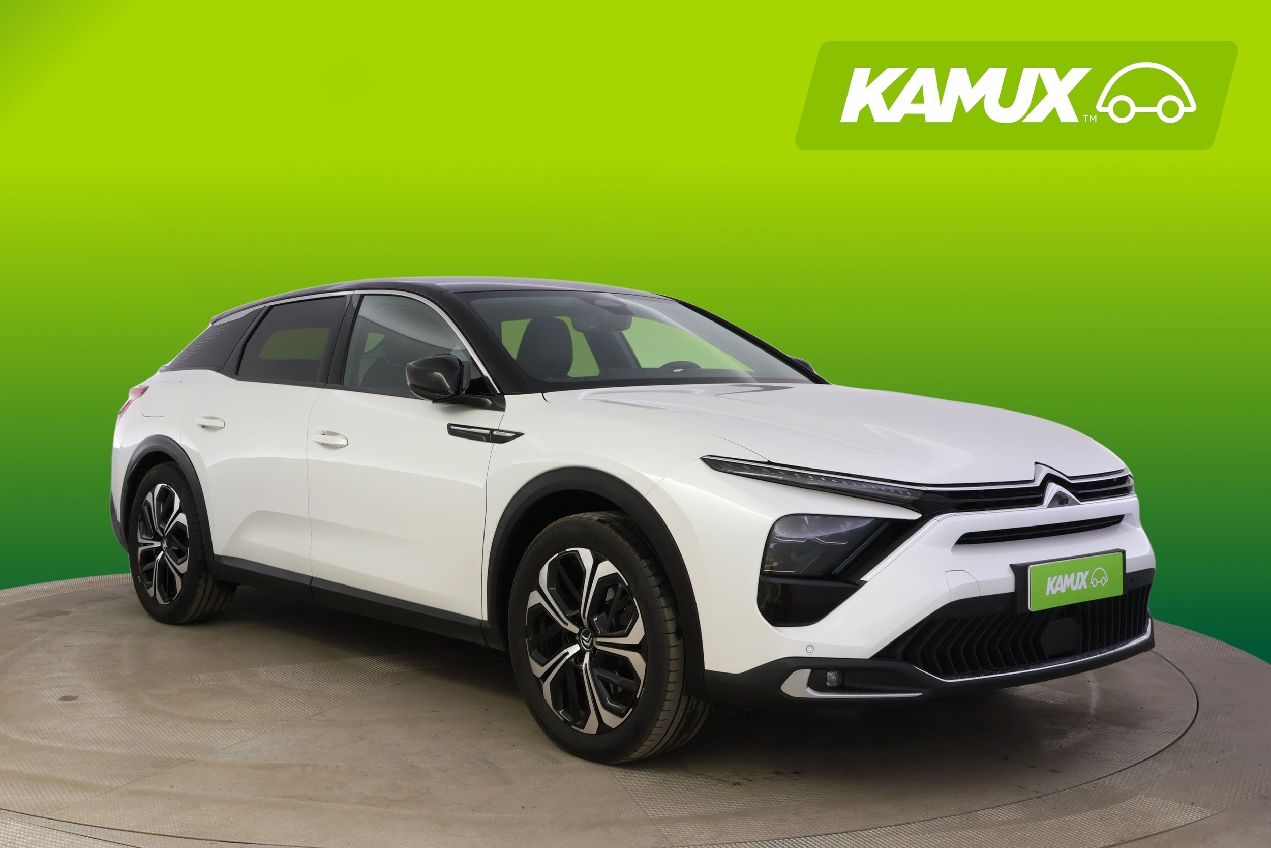 Citroen C5 X Plug-in Hybrid 225 Shine EAT8 Automaatti