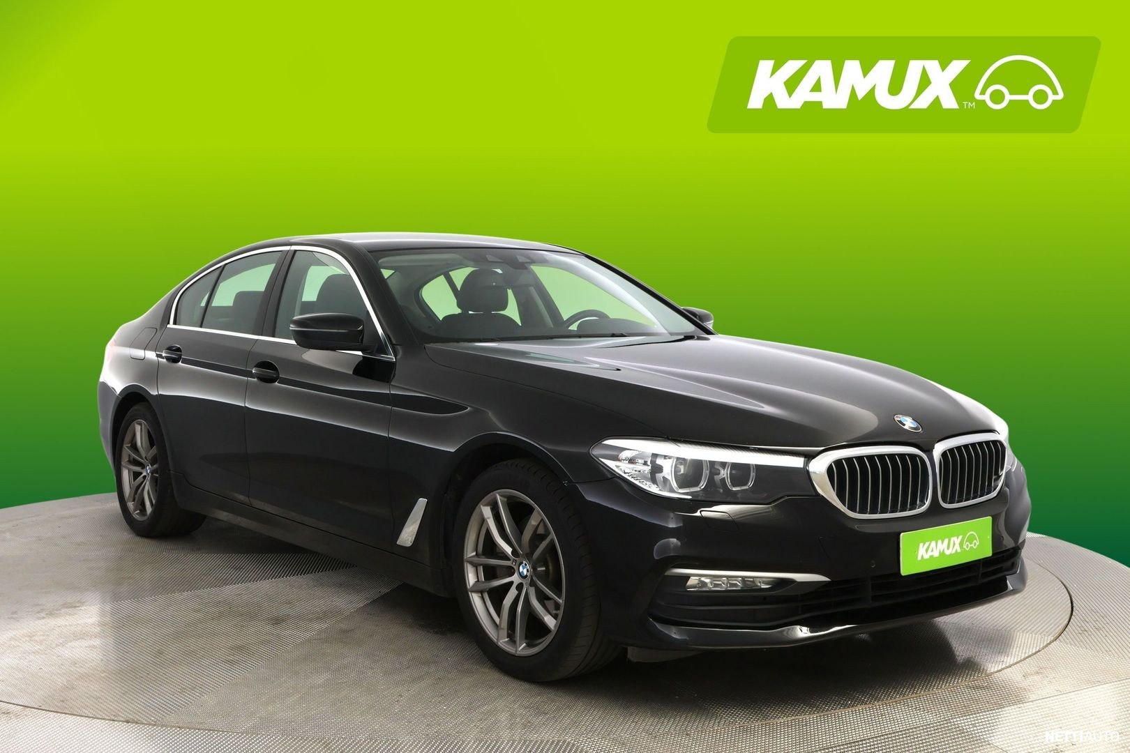 BMW 520