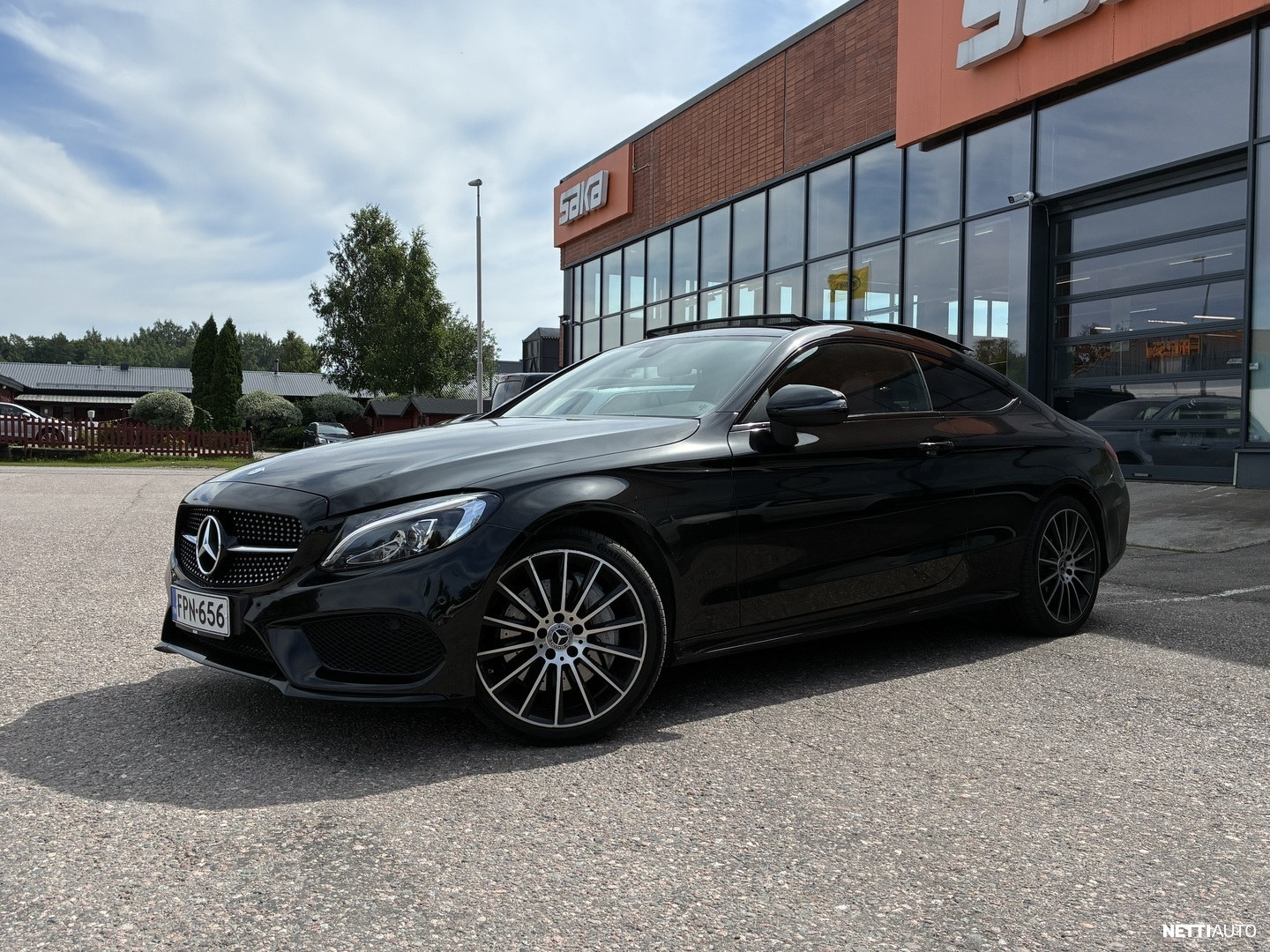 Mercedes-Benz C