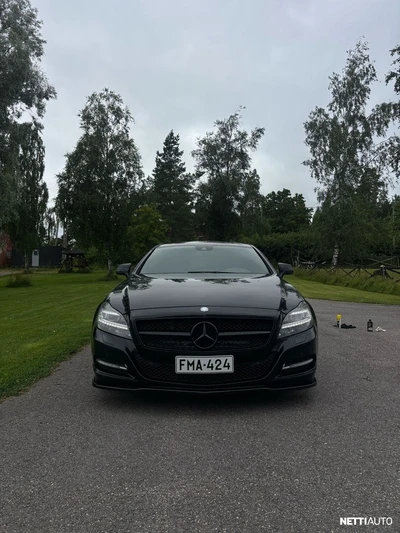 Mercedes-Benz CLS CDI BE 2011, kuva 7/16