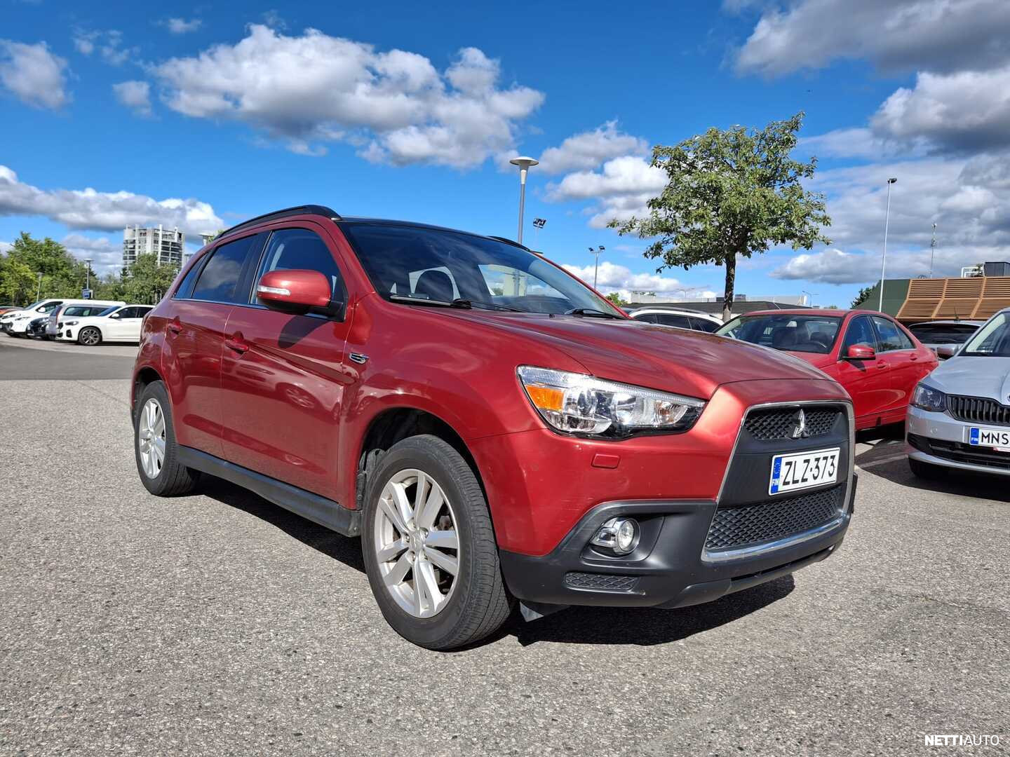 Mitsubishi ASX