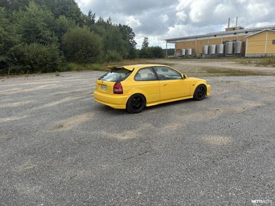 Honda Civic 1999, kuva 6/10