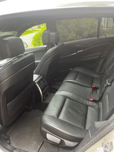 BMW 530 A F07 Gran Turismo 2010, photo 4/6