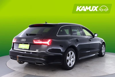 Audi A6 2017, photo 4/27