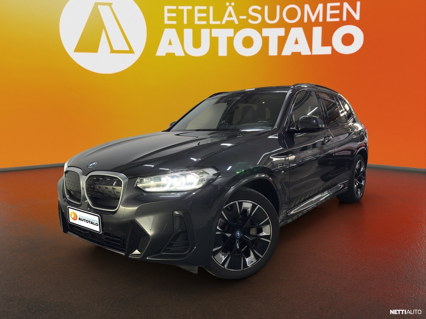 BMW iX3