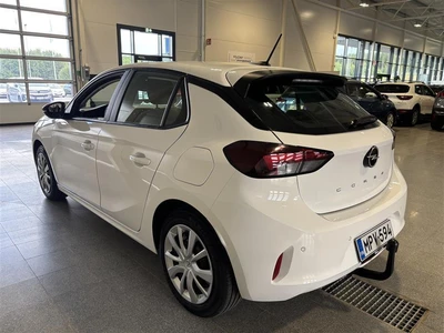 Opel Corsa 125 v. Edition 75 2024, kuva 5/31