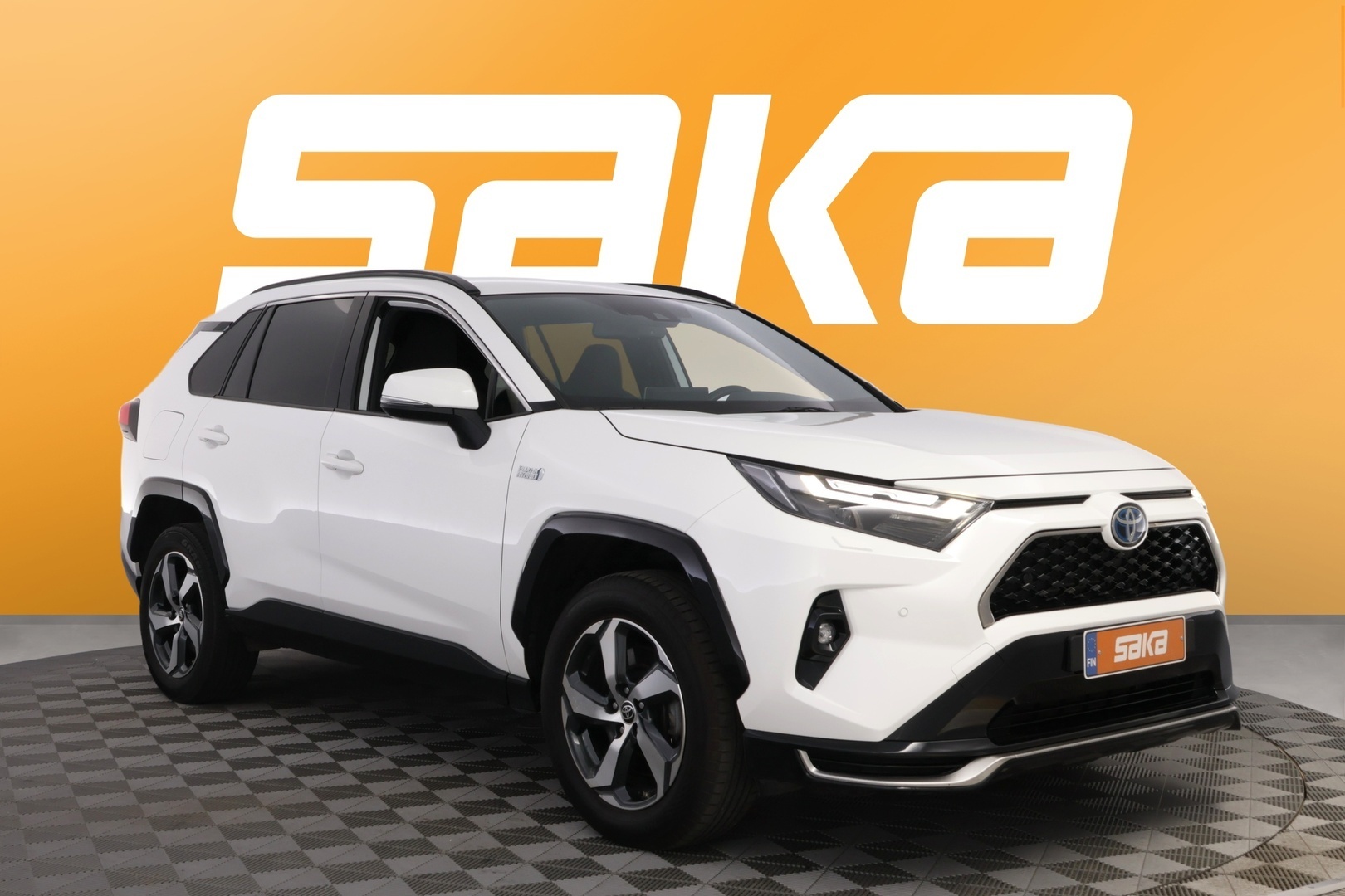 Toyota RAV4 Plug-In