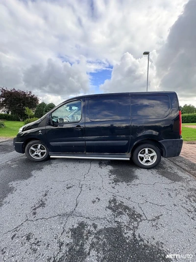 Citroen Jumpy 2014, photo 4/8